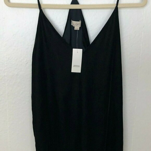 Ann Taylor LOFT Velvet Camisole - NWT's - Picture 2 of 7